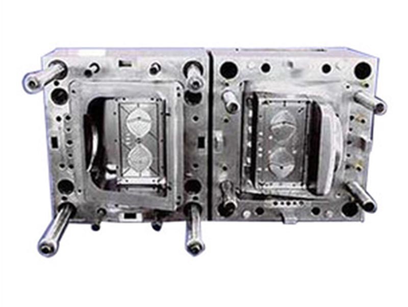 通辽精密塑料模具加工