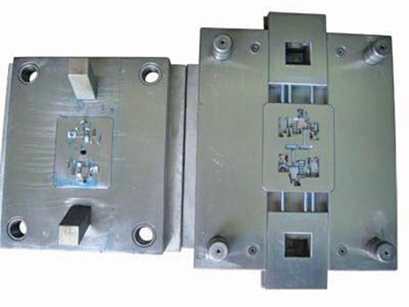 通辽精密塑料模-01