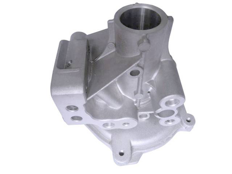 通辽铝压铸生产